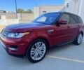 Червоний Ленд Ровер Range Rover Sport, об'ємом двигуна 3 л та пробігом 79 тис. км за 22100 $, фото 2 на Automoto.ua