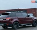 Червоний Ленд Ровер Range Rover Sport, об'ємом двигуна 3 л та пробігом 243 тис. км за 19999 $, фото 18 на Automoto.ua