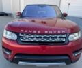 Червоний Ленд Ровер Range Rover Sport, об'ємом двигуна 3 л та пробігом 79 тис. км за 22100 $, фото 1 на Automoto.ua