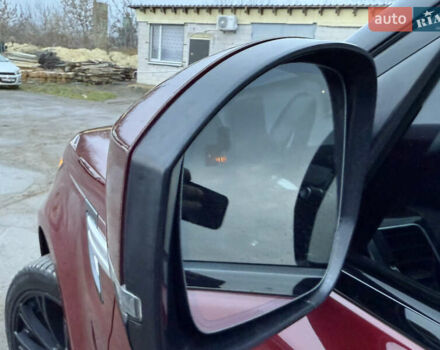 Червоний Ленд Ровер Range Rover Sport, об'ємом двигуна 3 л та пробігом 243 тис. км за 19999 $, фото 50 на Automoto.ua