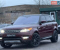 Червоний Ленд Ровер Range Rover Sport, об'ємом двигуна 3 л та пробігом 243 тис. км за 19999 $, фото 4 на Automoto.ua