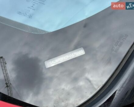 Червоний Ленд Ровер Range Rover Sport, об'ємом двигуна 3 л та пробігом 252 тис. км за 26900 $, фото 28 на Automoto.ua