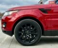 Червоний Ленд Ровер Range Rover Sport, об'ємом двигуна 3 л та пробігом 252 тис. км за 26900 $, фото 20 на Automoto.ua