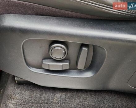 Червоний Ленд Ровер Range Rover Sport, об'ємом двигуна 3 л та пробігом 82 тис. км за 46990 $, фото 31 на Automoto.ua