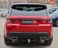 Червоний Ленд Ровер Range Rover Sport, об'ємом двигуна 3 л та пробігом 82 тис. км за 40390 $, фото 8 на Automoto.ua