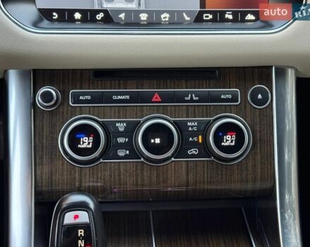 Червоний Ленд Ровер Range Rover Sport, об'ємом двигуна 3 л та пробігом 253 тис. км за 21750 $, фото 115 на Automoto.ua