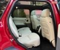 Червоний Ленд Ровер Range Rover Sport, об'ємом двигуна 3 л та пробігом 253 тис. км за 21750 $, фото 4 на Automoto.ua