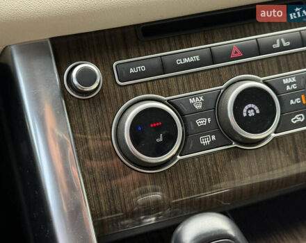 Красный Ленд Ровер Рендж Ровер Спорт, объемом двигателя 3 л и пробегом 200 тыс. км за 26500 $, фото 120 на Automoto.ua