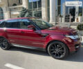 Червоний Ленд Ровер Range Rover Sport, об'ємом двигуна 2.99 л та пробігом 130 тис. км за 42000 $, фото 1 на Automoto.ua