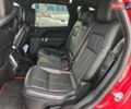 Червоний Ленд Ровер Range Rover Sport, об'ємом двигуна 3 л та пробігом 82 тис. км за 46990 $, фото 15 на Automoto.ua