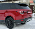 Красный Ленд Ровер Рендж Ровер Спорт, объемом двигателя 3 л и пробегом 200 тыс. км за 26500 $, фото 32 на Automoto.ua