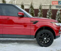 Красный Ленд Ровер Рендж Ровер Спорт, объемом двигателя 3 л и пробегом 200 тыс. км за 26500 $, фото 48 на Automoto.ua