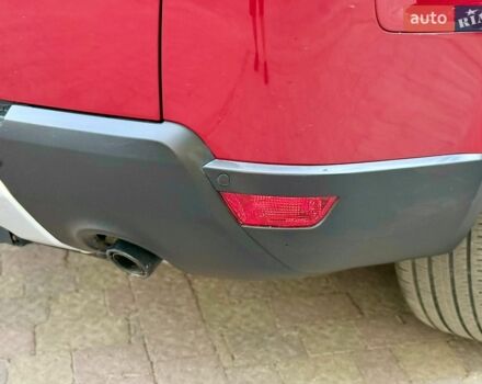 Червоний Ленд Ровер Range Rover Sport, об'ємом двигуна 3 л та пробігом 253 тис. км за 21750 $, фото 52 на Automoto.ua