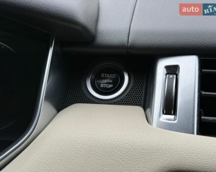 Червоний Ленд Ровер Range Rover Sport, об'ємом двигуна 3 л та пробігом 252 тис. км за 26900 $, фото 124 на Automoto.ua
