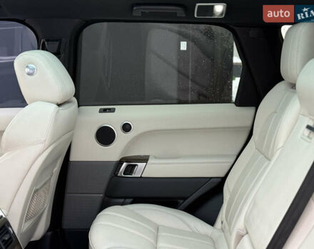 Красный Ленд Ровер Рендж Ровер Спорт, объемом двигателя 3 л и пробегом 200 тыс. км за 26500 $, фото 72 на Automoto.ua