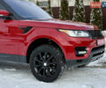 Красный Ленд Ровер Рендж Ровер Спорт, объемом двигателя 3 л и пробегом 200 тыс. км за 26500 $, фото 49 на Automoto.ua