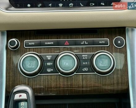 Червоний Ленд Ровер Range Rover Sport, об'ємом двигуна 3 л та пробігом 252 тис. км за 26900 $, фото 65 на Automoto.ua