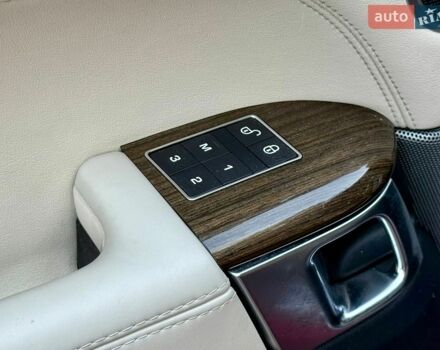Червоний Ленд Ровер Range Rover Sport, об'ємом двигуна 3 л та пробігом 253 тис. км за 21750 $, фото 62 на Automoto.ua