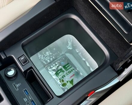 Червоний Ленд Ровер Range Rover Sport, об'ємом двигуна 3 л та пробігом 252 тис. км за 26900 $, фото 52 на Automoto.ua