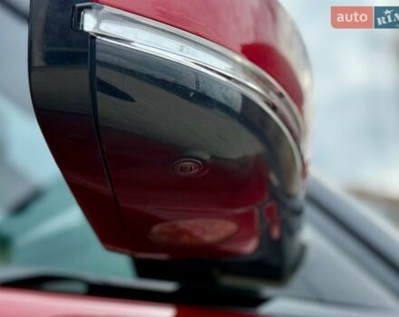 Червоний Ленд Ровер Range Rover Sport, об'ємом двигуна 3 л та пробігом 252 тис. км за 26900 $, фото 38 на Automoto.ua