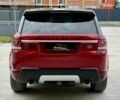 Червоний Ленд Ровер Range Rover Sport, об'ємом двигуна 3 л та пробігом 252 тис. км за 26900 $, фото 11 на Automoto.ua
