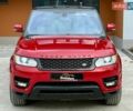 Червоний Ленд Ровер Range Rover Sport, об'ємом двигуна 3 л та пробігом 252 тис. км за 26900 $, фото 5 на Automoto.ua