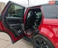Червоний Ленд Ровер Range Rover Sport, об'ємом двигуна 3 л та пробігом 82 тис. км за 46990 $, фото 16 на Automoto.ua