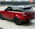 Червоний Ленд Ровер Range Rover Sport, об'ємом двигуна 3 л та пробігом 252 тис. км за 26900 $, фото 14 на Automoto.ua