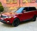 Червоний Ленд Ровер Range Rover Sport, об'ємом двигуна 3 л та пробігом 253 тис. км за 21750 $, фото 16 на Automoto.ua