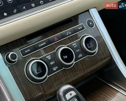 Червоний Ленд Ровер Range Rover Sport, об'ємом двигуна 3 л та пробігом 252 тис. км за 26900 $, фото 54 на Automoto.ua