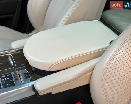 Червоний Ленд Ровер Range Rover Sport, об'ємом двигуна 3 л та пробігом 253 тис. км за 21750 $, фото 66 на Automoto.ua