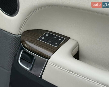 Красный Ленд Ровер Рендж Ровер Спорт, объемом двигателя 3 л и пробегом 200 тыс. км за 26500 $, фото 107 на Automoto.ua