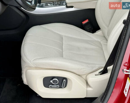 Красный Ленд Ровер Рендж Ровер Спорт, объемом двигателя 3 л и пробегом 200 тыс. км за 26500 $, фото 54 на Automoto.ua