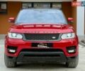 Червоний Ленд Ровер Range Rover Sport, об'ємом двигуна 3 л та пробігом 252 тис. км за 26900 $, фото 4 на Automoto.ua