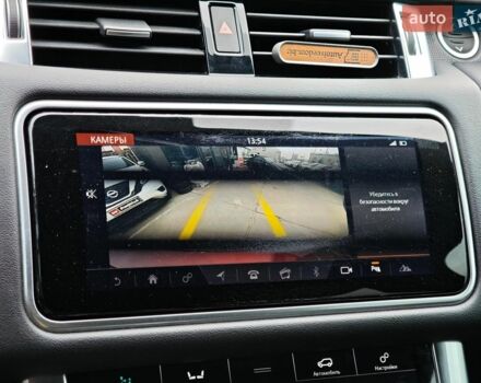 Червоний Ленд Ровер Range Rover Sport, об'ємом двигуна 3 л та пробігом 82 тис. км за 40390 $, фото 35 на Automoto.ua
