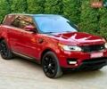 Червоний Ленд Ровер Range Rover Sport, об'ємом двигуна 3 л та пробігом 253 тис. км за 21750 $, фото 21 на Automoto.ua