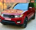 Червоний Ленд Ровер Range Rover Sport, об'ємом двигуна 3 л та пробігом 253 тис. км за 21750 $, фото 17 на Automoto.ua