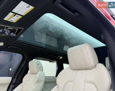 Красный Ленд Ровер Рендж Ровер Спорт, объемом двигателя 3 л и пробегом 200 тыс. км за 26500 $, фото 69 на Automoto.ua