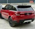 Червоний Ленд Ровер Range Rover Sport, об'ємом двигуна 3 л та пробігом 252 тис. км за 26900 $, фото 2 на Automoto.ua