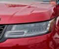 Червоний Ленд Ровер Range Rover Sport, об'ємом двигуна 3 л та пробігом 82 тис. км за 46990 $, фото 4 на Automoto.ua