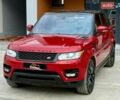 Червоний Ленд Ровер Range Rover Sport, об'ємом двигуна 3 л та пробігом 252 тис. км за 26900 $, фото 17 на Automoto.ua