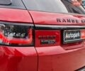 Червоний Ленд Ровер Range Rover Sport, об'ємом двигуна 3 л та пробігом 82 тис. км за 40390 $, фото 12 на Automoto.ua