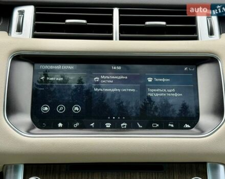 Червоний Ленд Ровер Range Rover Sport, об'ємом двигуна 3 л та пробігом 252 тис. км за 26900 $, фото 66 на Automoto.ua