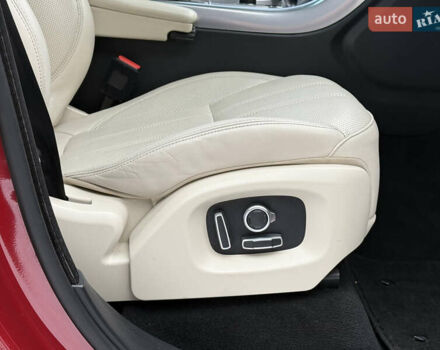 Красный Ленд Ровер Рендж Ровер Спорт, объемом двигателя 3 л и пробегом 200 тыс. км за 26500 $, фото 102 на Automoto.ua