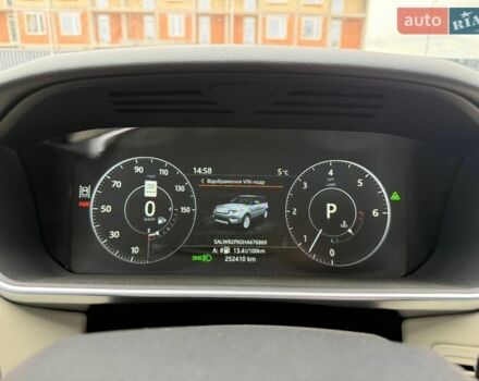 Червоний Ленд Ровер Range Rover Sport, об'ємом двигуна 3 л та пробігом 252 тис. км за 26900 $, фото 116 на Automoto.ua