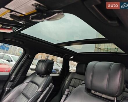 Червоний Ленд Ровер Range Rover Sport, об'ємом двигуна 3 л та пробігом 82 тис. км за 46990 $, фото 36 на Automoto.ua