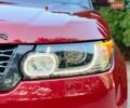 Червоний Ленд Ровер Range Rover Sport, об'ємом двигуна 3 л та пробігом 253 тис. км за 21750 $, фото 27 на Automoto.ua