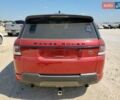 Красный Ленд Ровер Рендж Ровер Спорт, объемом двигателя 3 л и пробегом 99 тыс. км за 6200 $, фото 5 на Automoto.ua