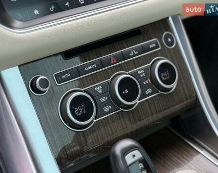 Красный Ленд Ровер Рендж Ровер Спорт, объемом двигателя 3 л и пробегом 200 тыс. км за 26500 $, фото 62 на Automoto.ua