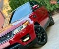 Червоний Ленд Ровер Range Rover Sport, об'ємом двигуна 3 л та пробігом 253 тис. км за 21750 $, фото 9 на Automoto.ua